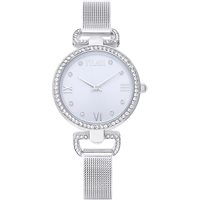Orologio Alviero Martini Donna Madagascar in Acciaio CS.4230L/01M - CS.4230L/01M